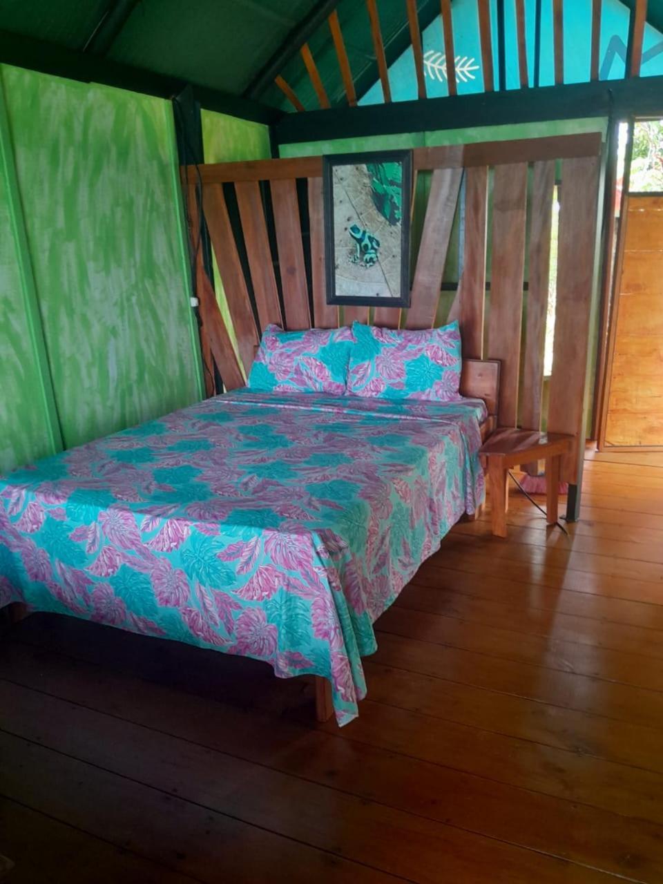 Finca La Puesta Del Sol - Miramar De Sierpe Room photo