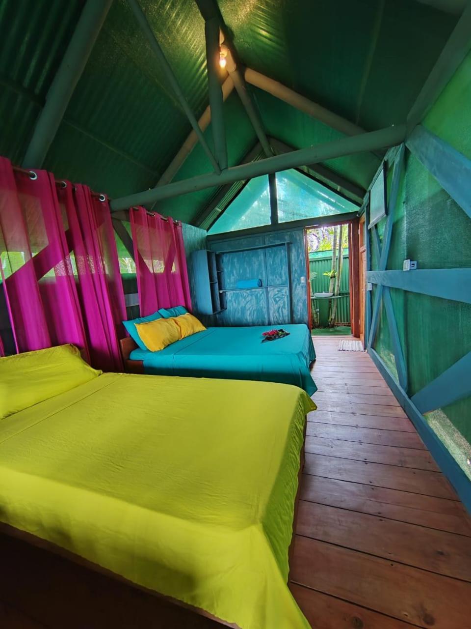 Finca La Puesta Del Sol - Miramar De Sierpe Room photo