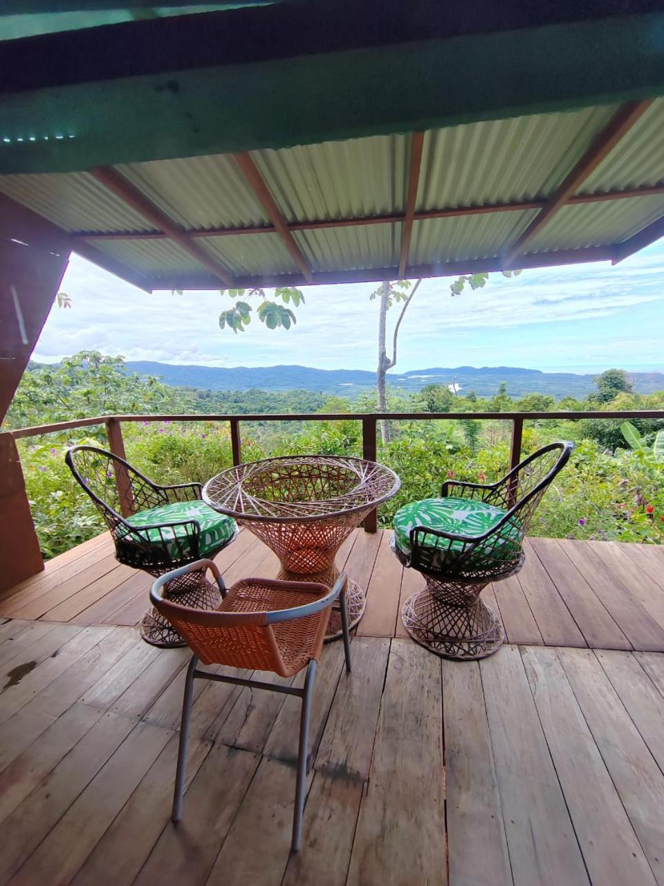 Finca La Puesta Del Sol - Miramar De Sierpe Exterior photo