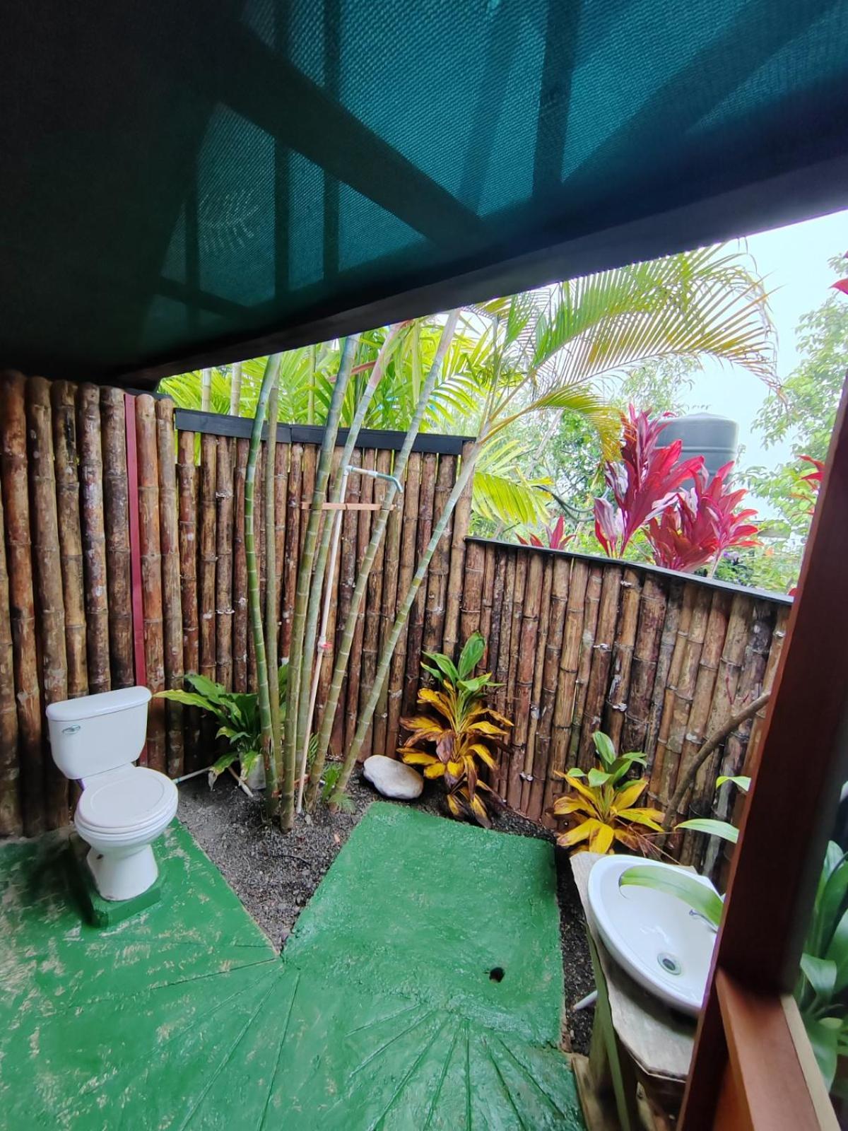 Finca La Puesta Del Sol - Miramar De Sierpe Room photo
